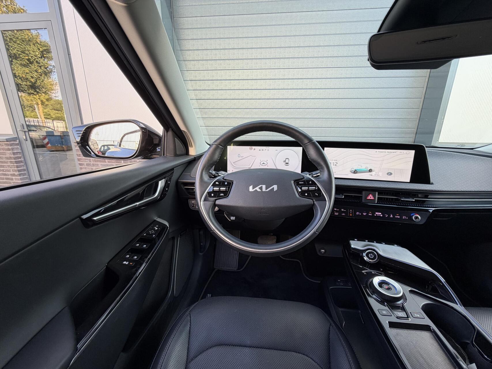 Foto van Kia Ev6