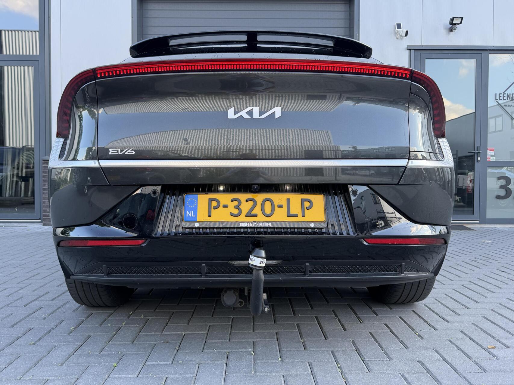 Foto van Kia Ev6