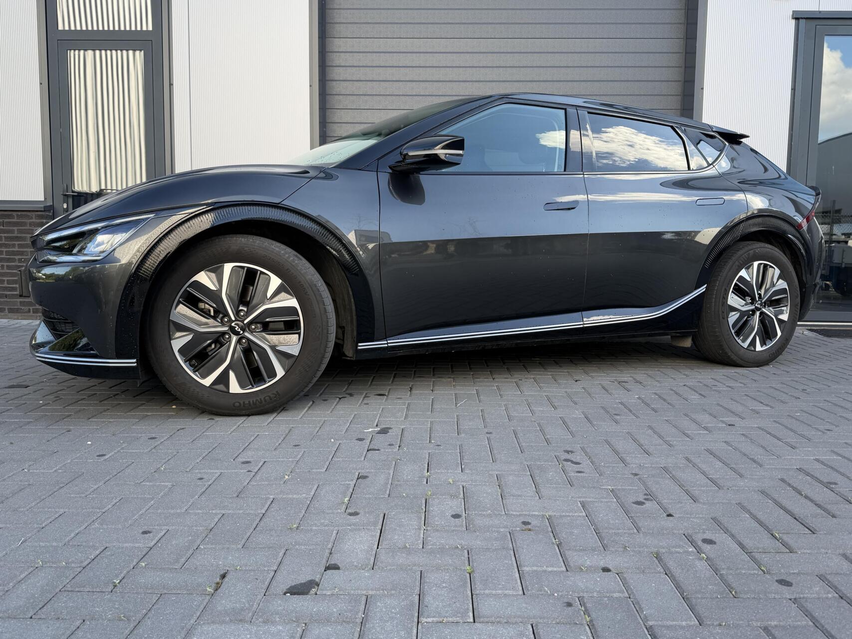 Kia Ev6 Plus Advanced 77.4 kWh AWD |TREKAAK|SOH100% 2022 - voorkant