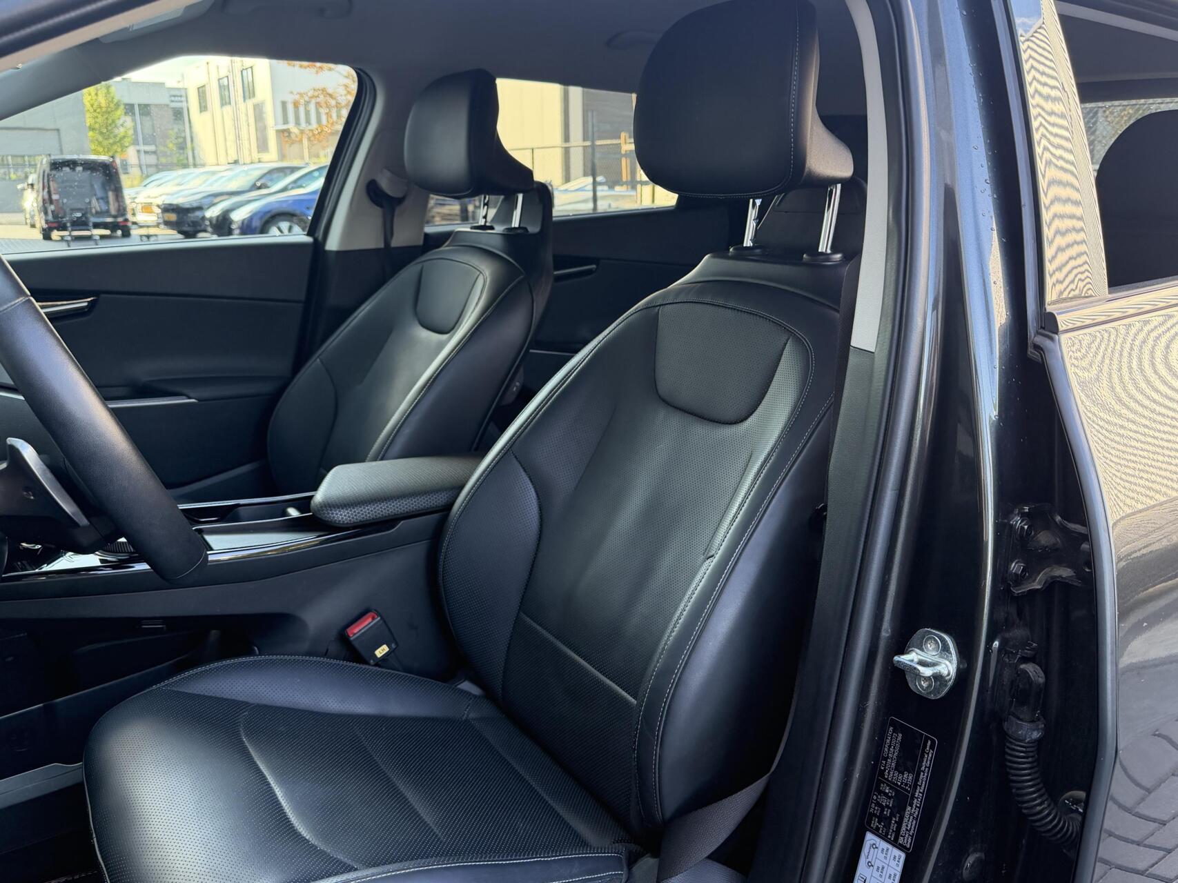 Foto van Kia Ev6