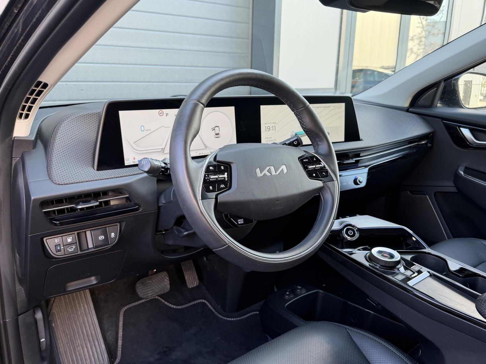 Foto van Kia Ev6
