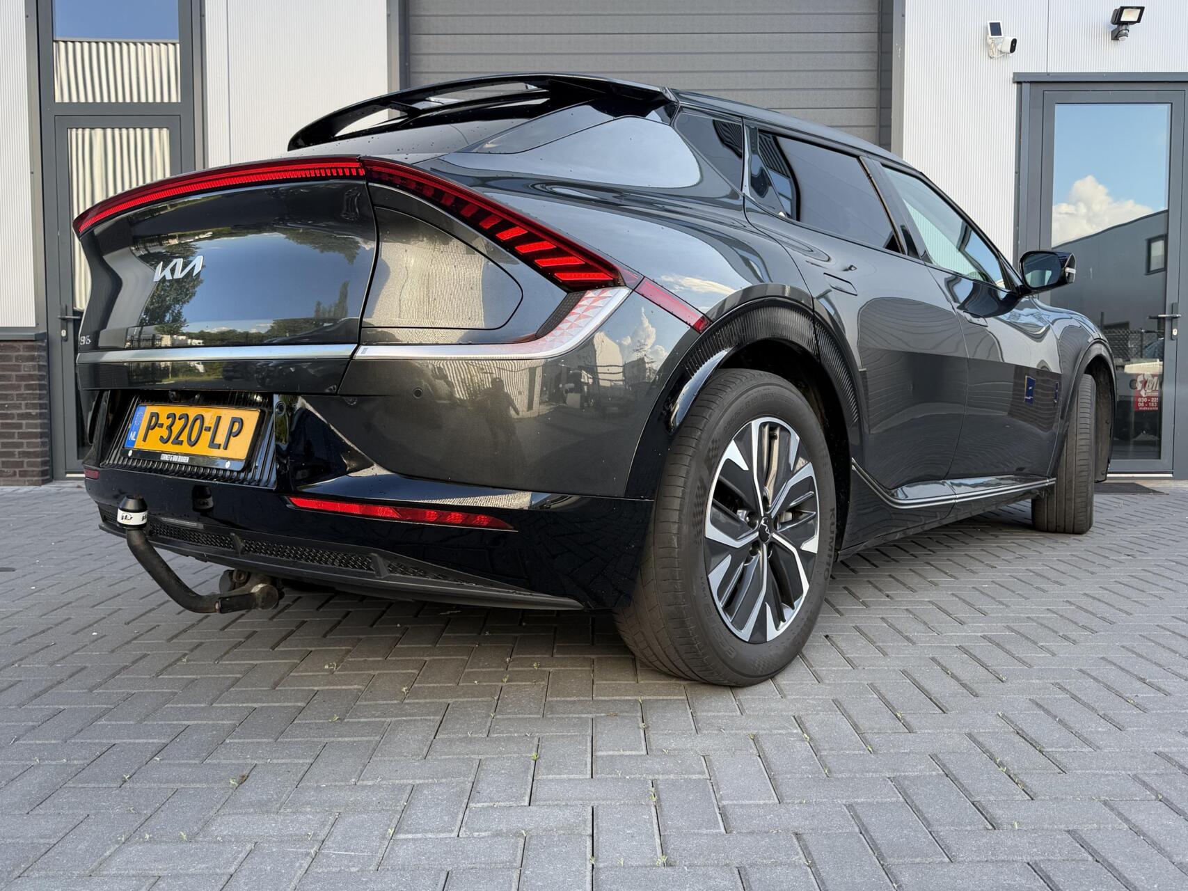 Foto van Kia Ev6