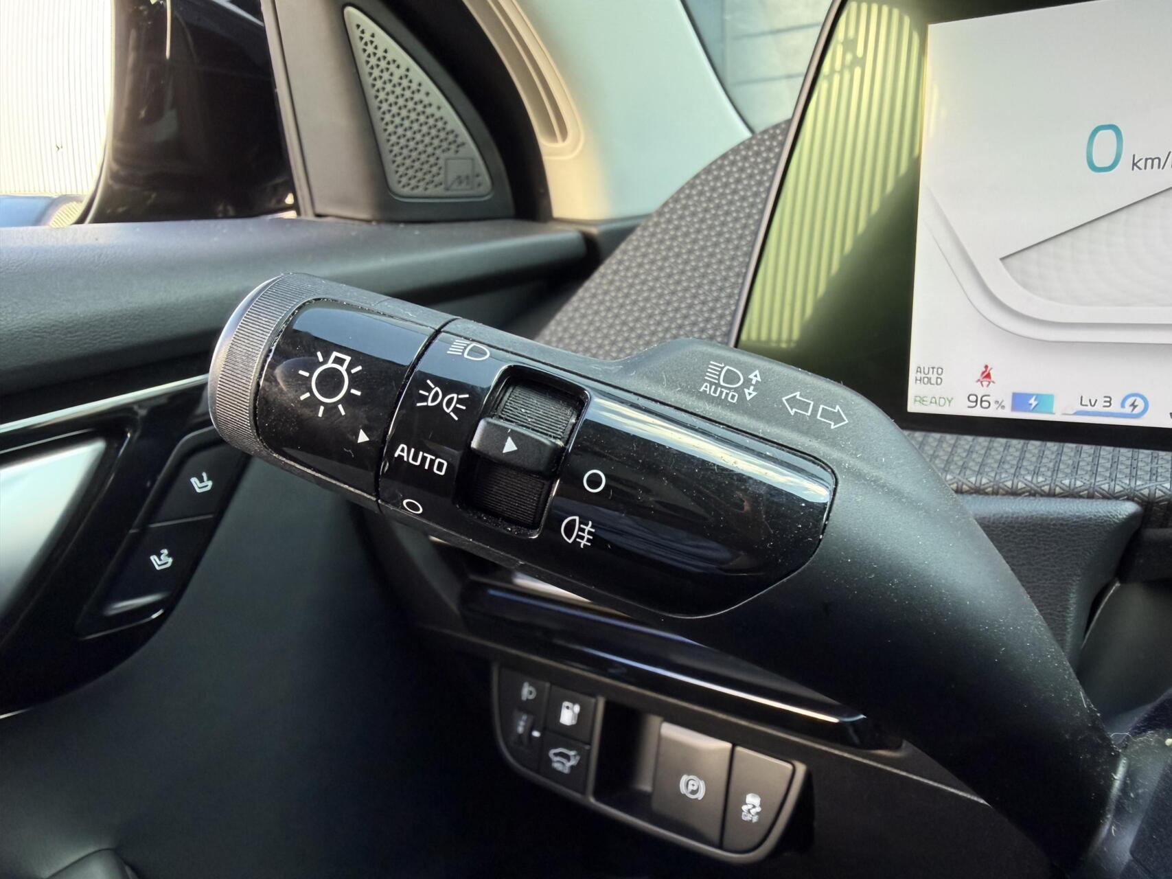 Foto van Kia Ev6