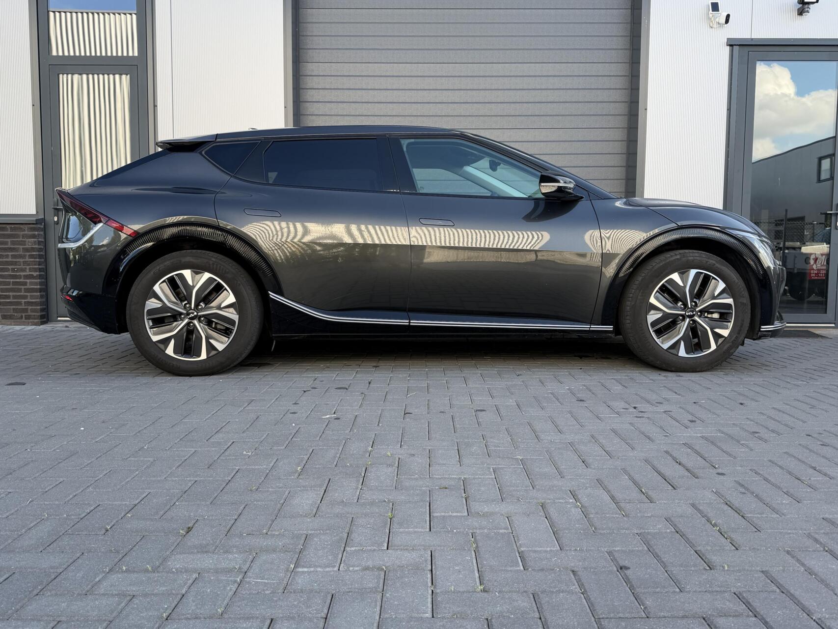 Foto van Kia Ev6