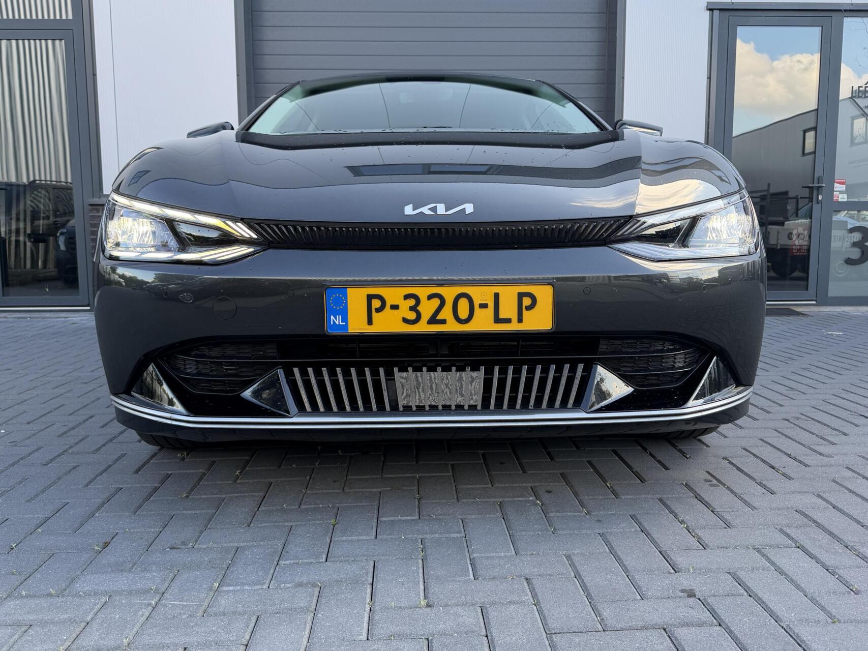 Foto van Kia Ev6
