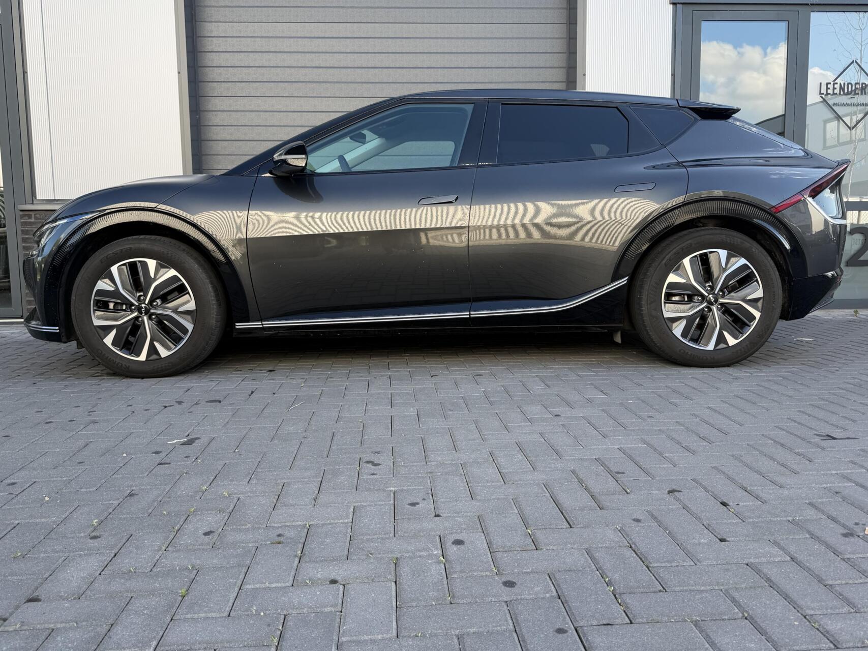 Foto van Kia Ev6