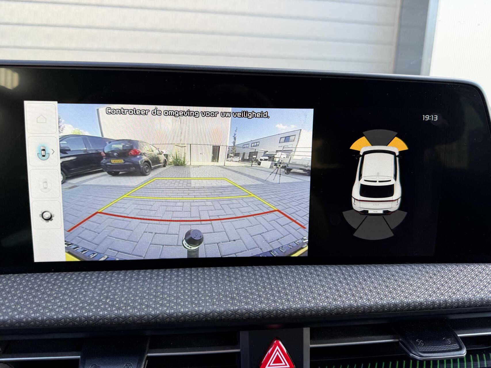 Foto van Kia Ev6