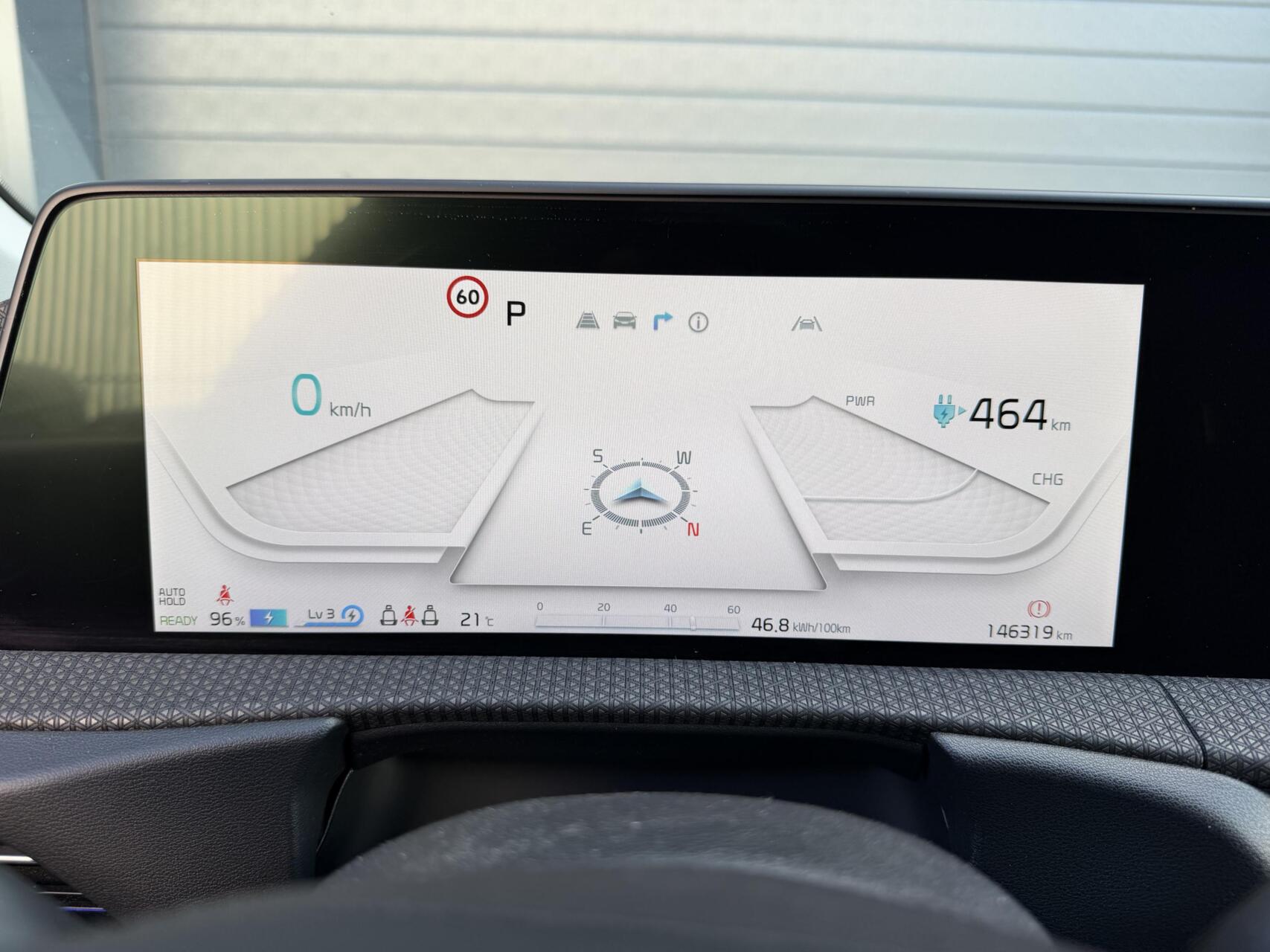 Foto van Kia Ev6