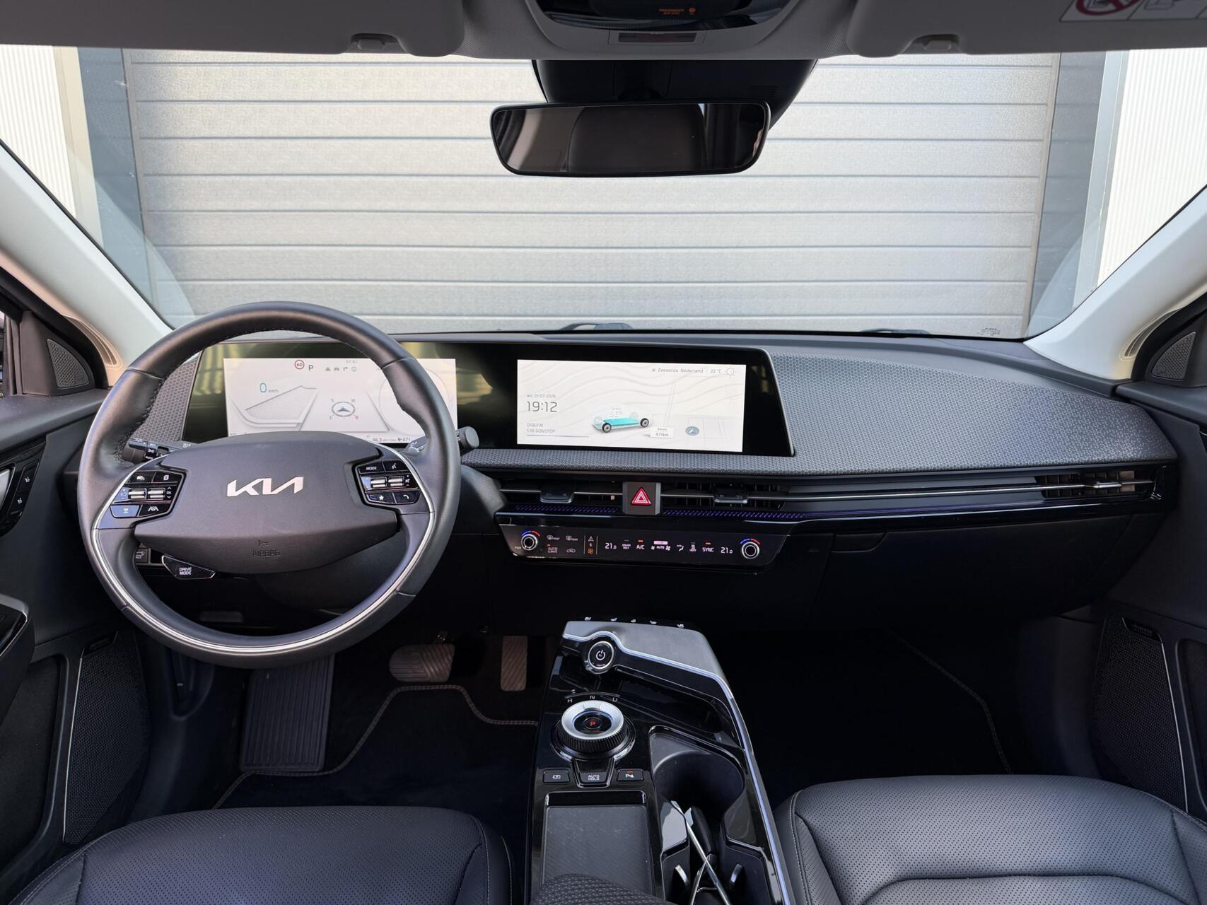 Foto van Kia Ev6