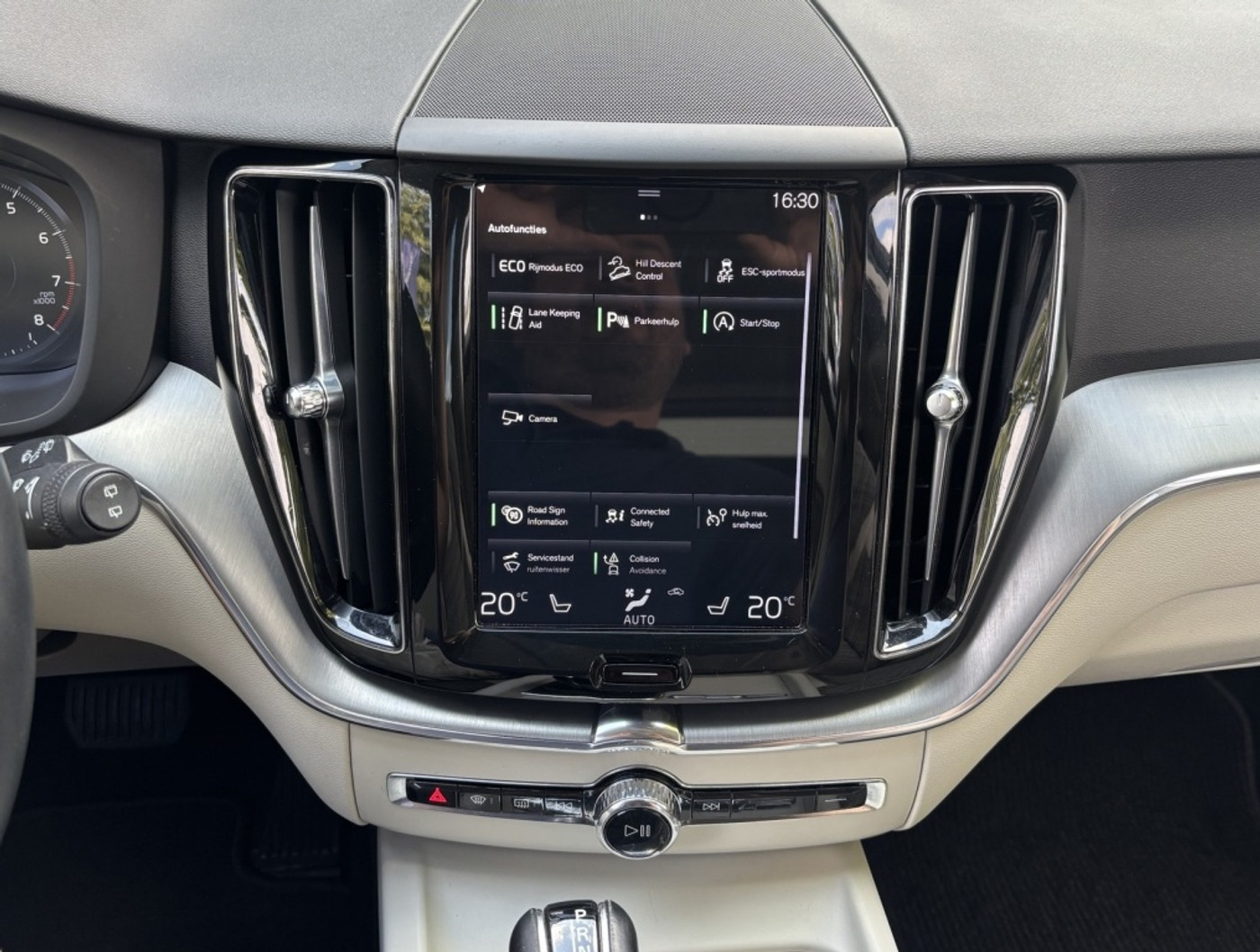 Foto van Volvo Xc60