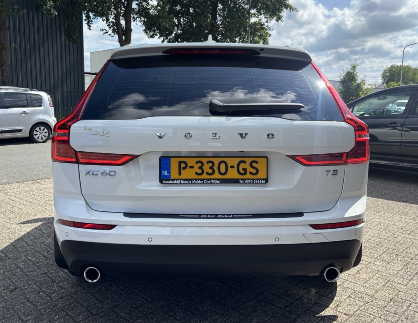 Foto van Volvo Xc60