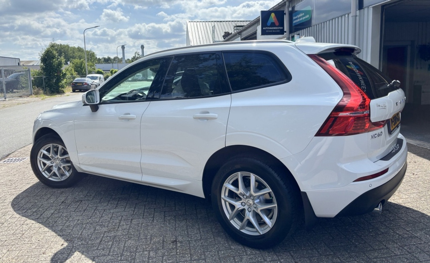 Foto van Volvo Xc60