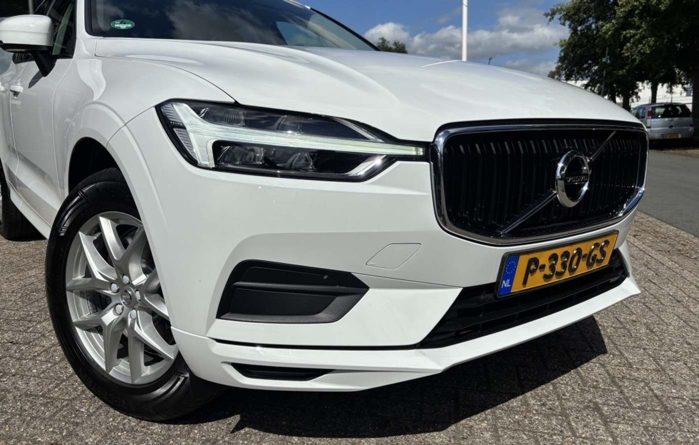 Foto van Volvo Xc60