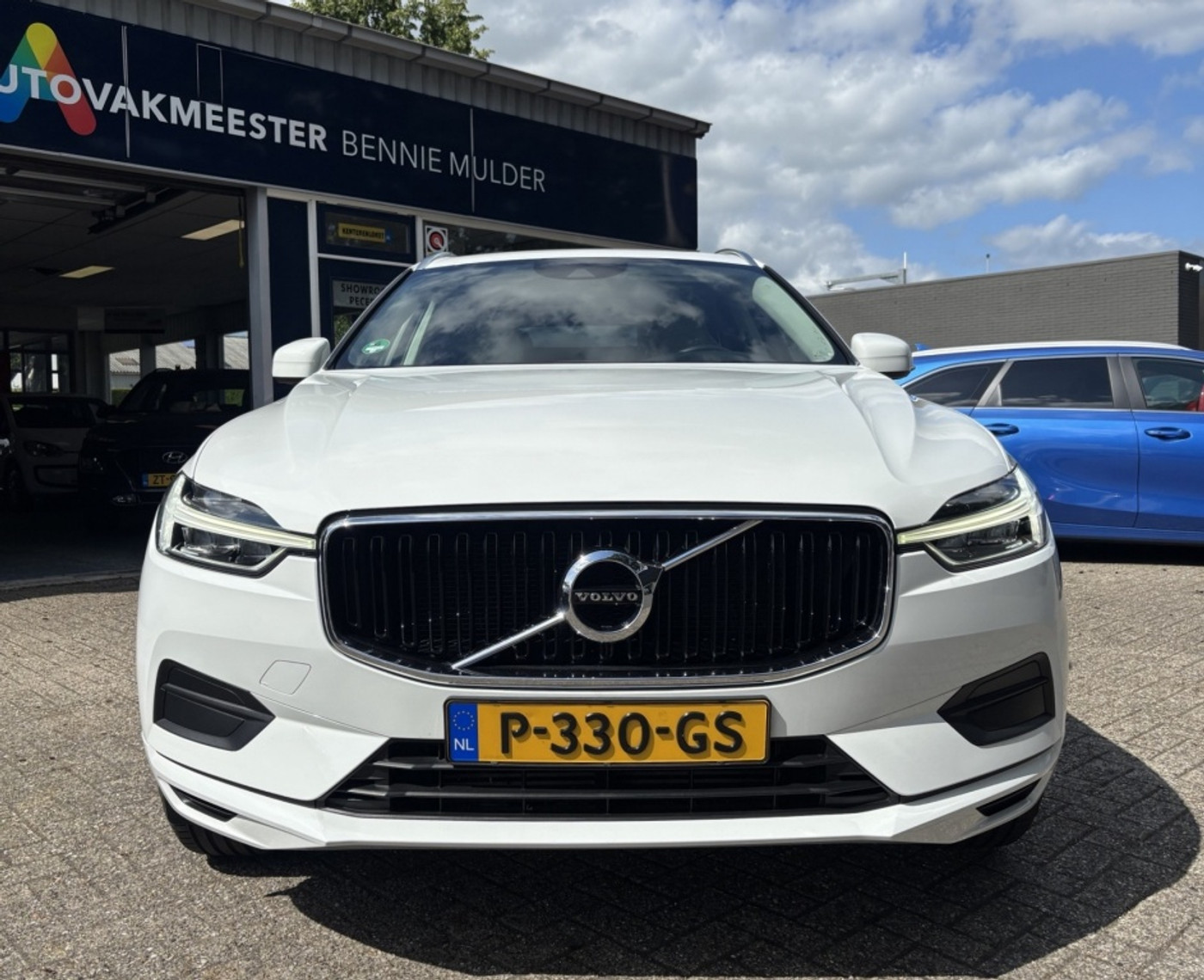 Foto van Volvo Xc60