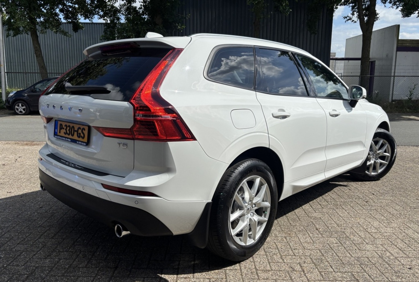 Foto van Volvo Xc60