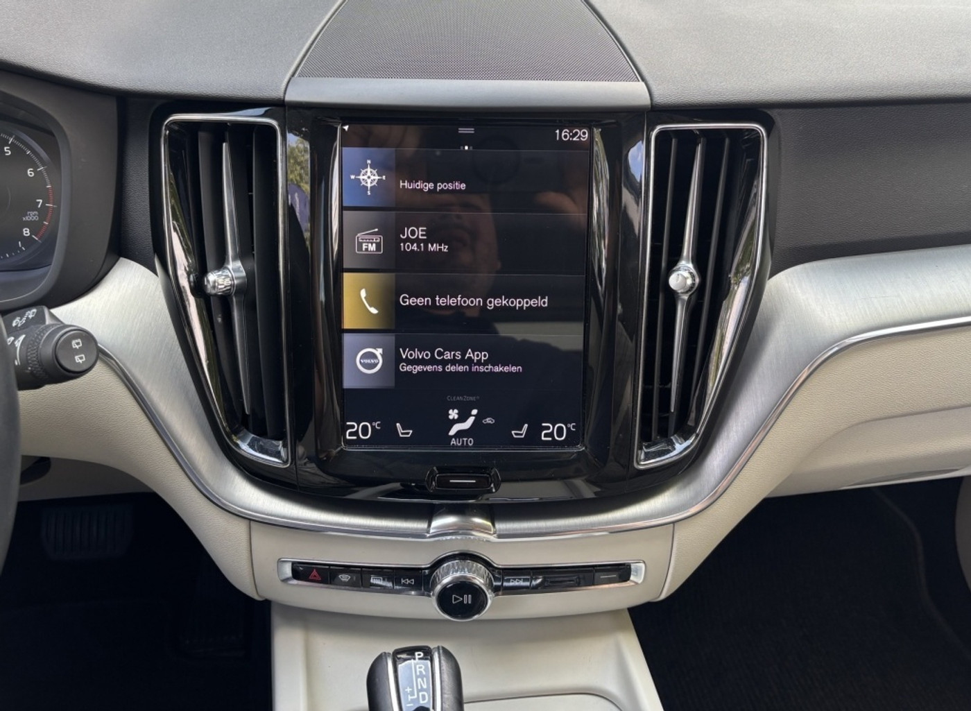 Foto van Volvo Xc60