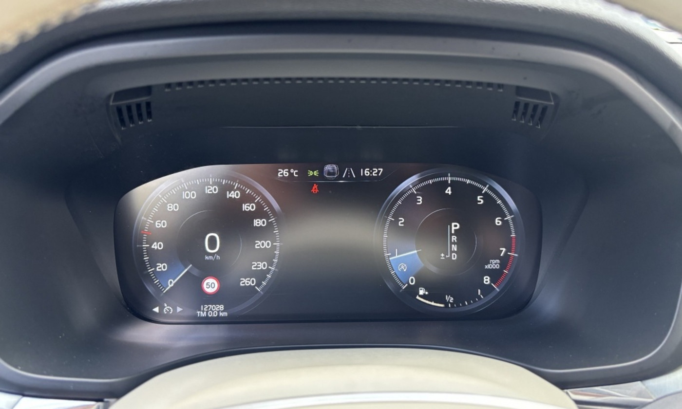 Foto van Volvo Xc60