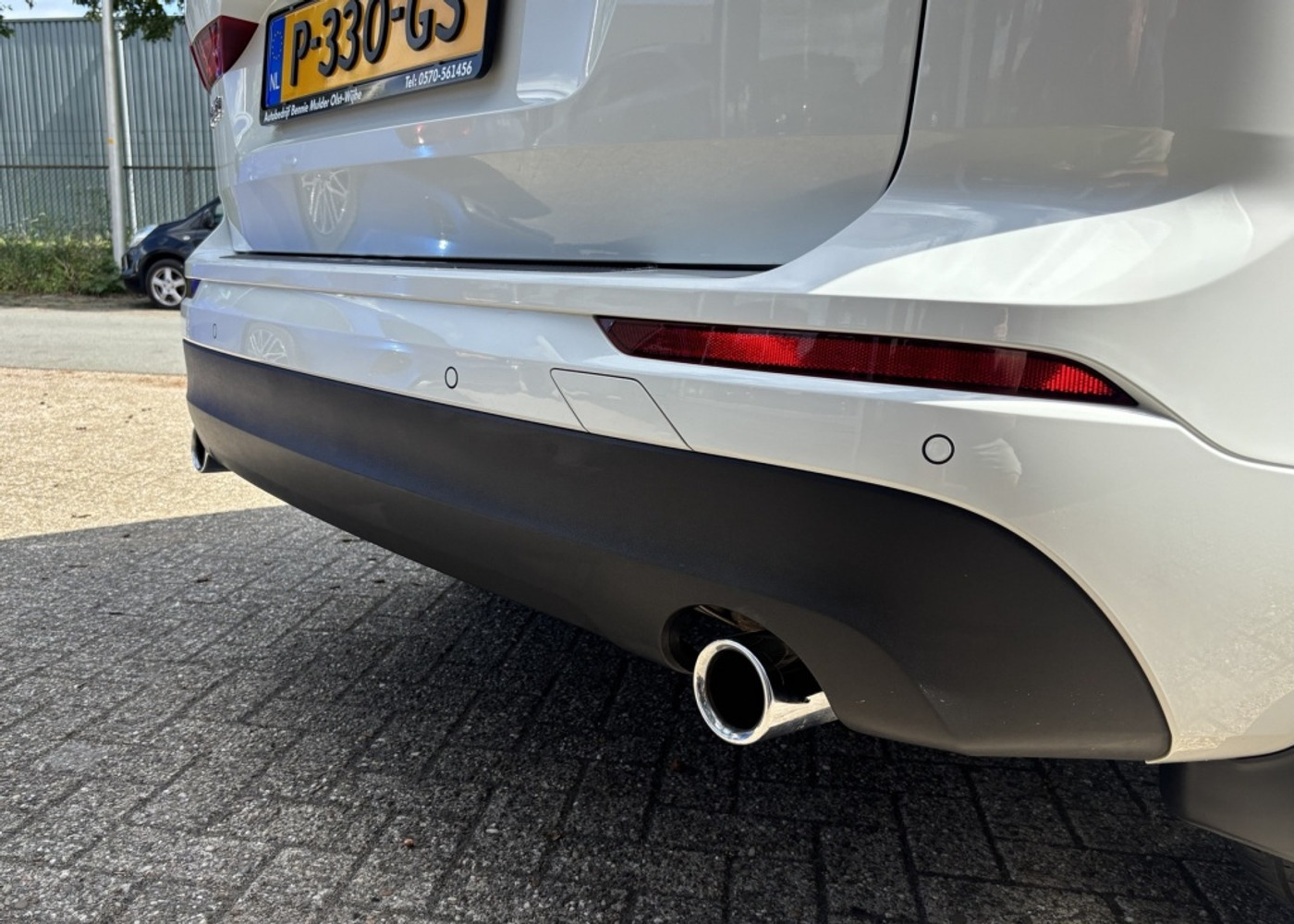 Foto van Volvo Xc60
