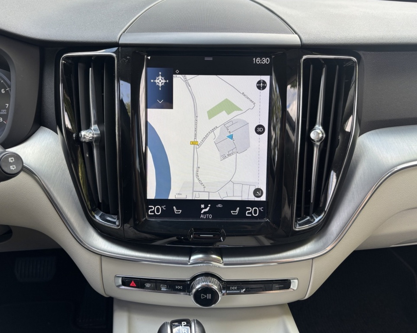 Foto van Volvo Xc60