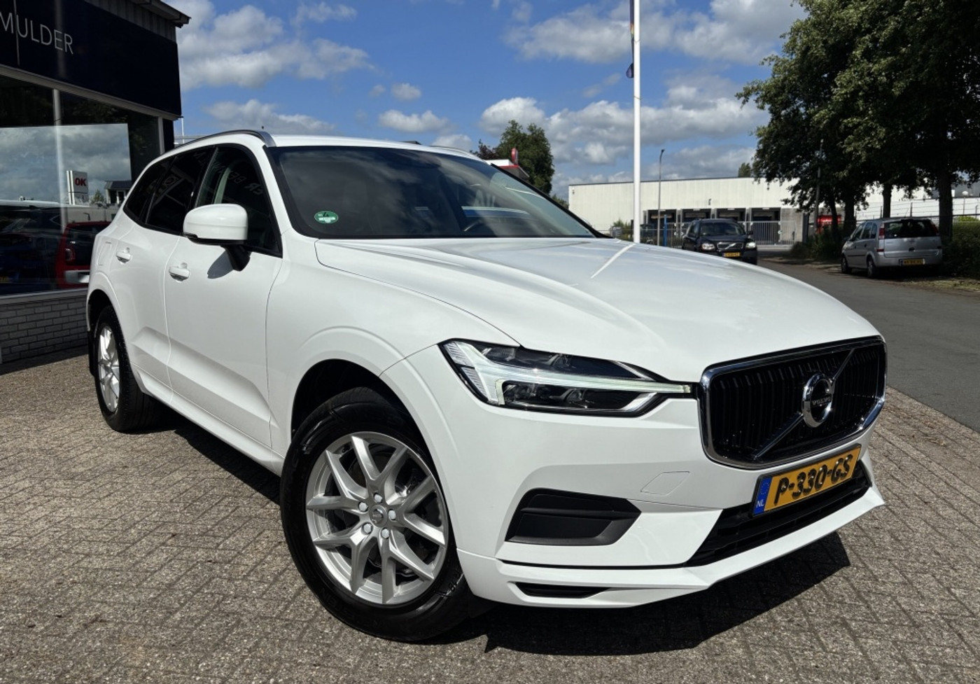 Foto van Volvo Xc60