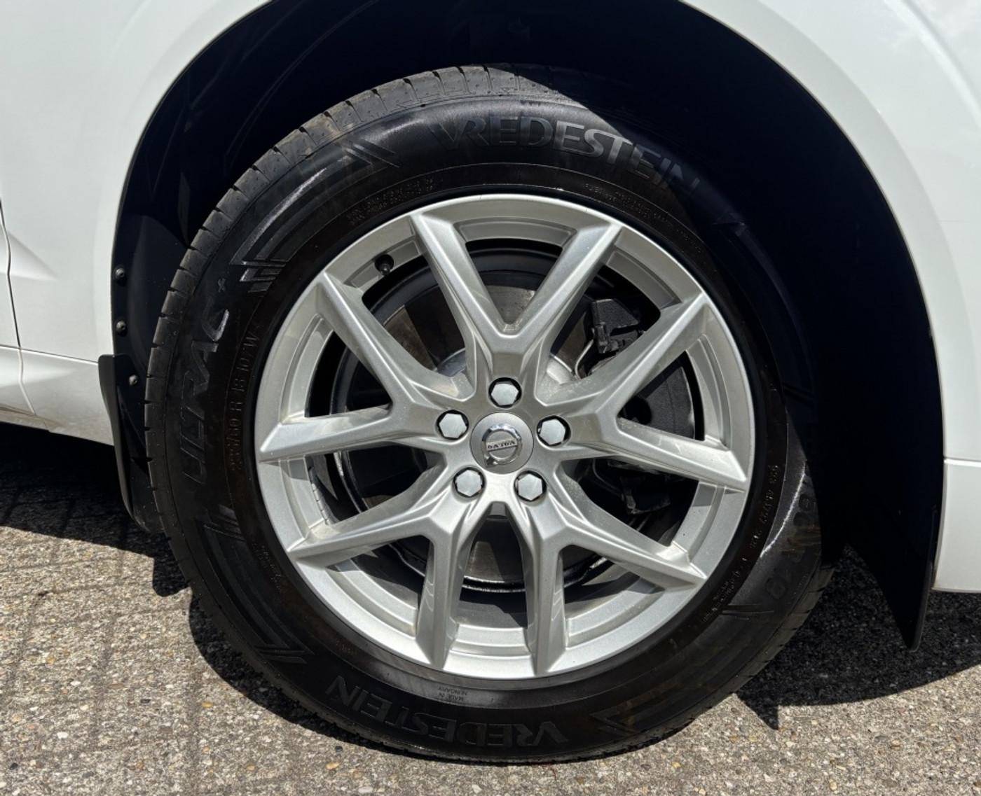 Foto van Volvo Xc60