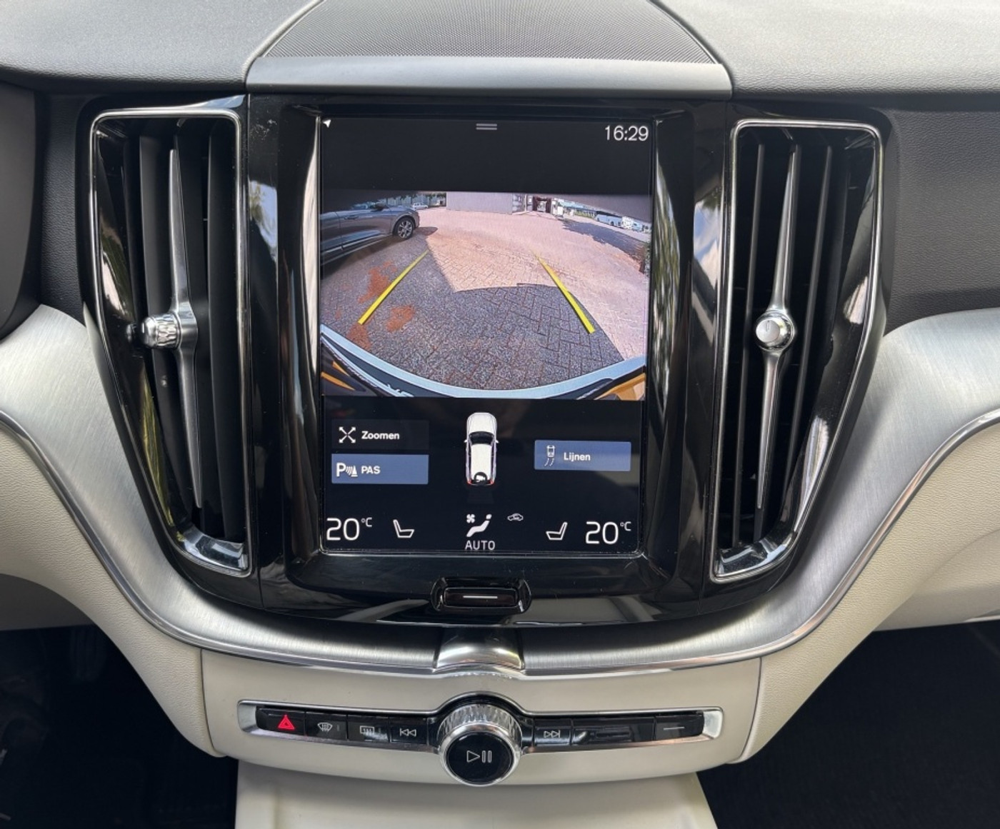 Foto van Volvo Xc60