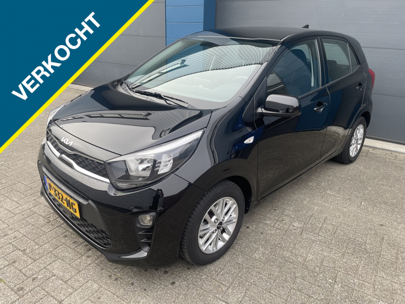 Foto van Kia Picanto