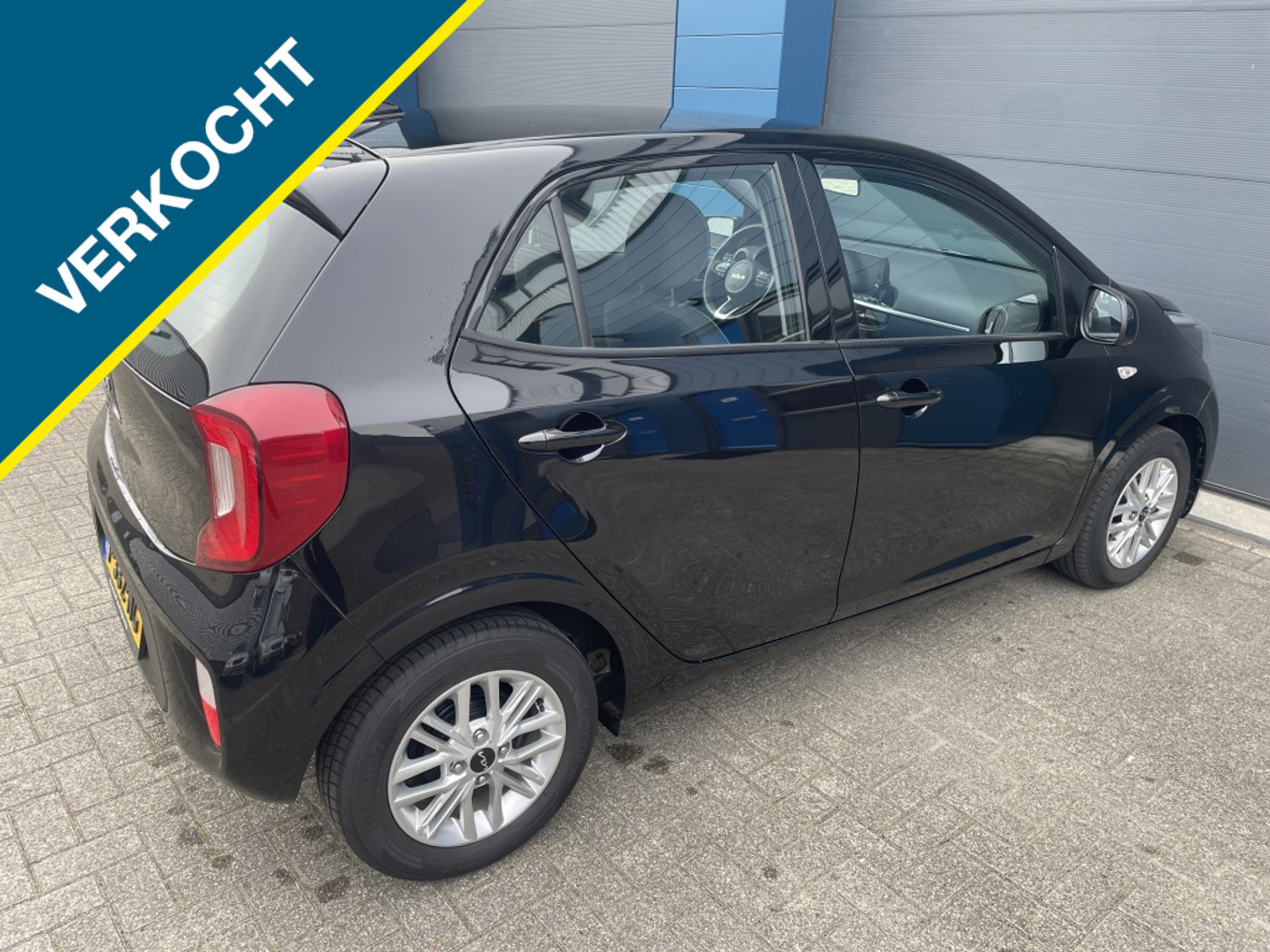 Foto van Kia Picanto