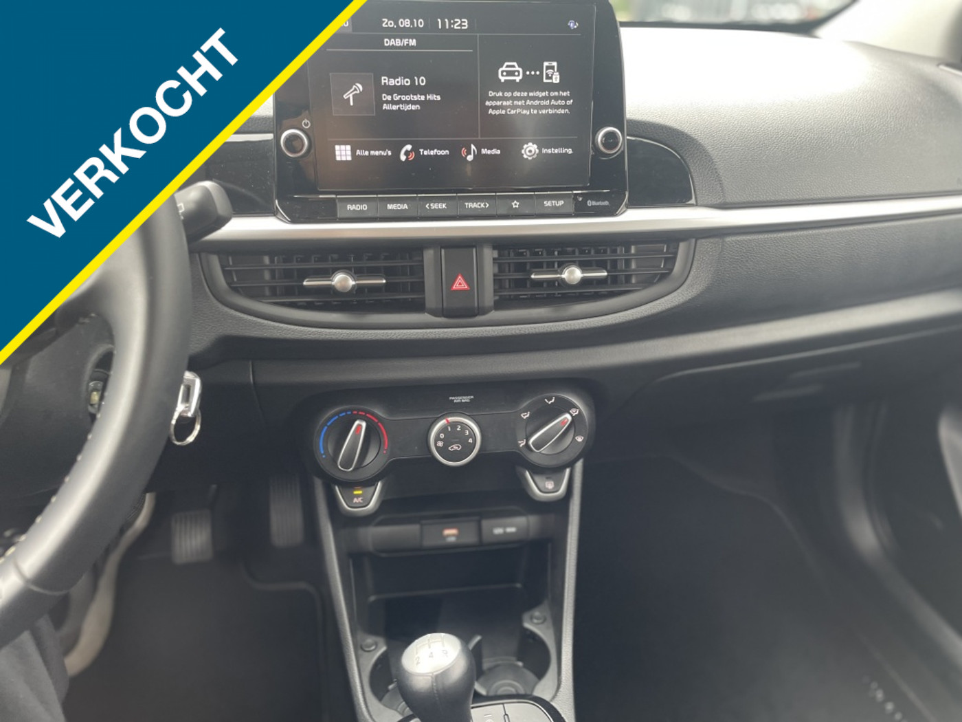 Foto van Kia Picanto