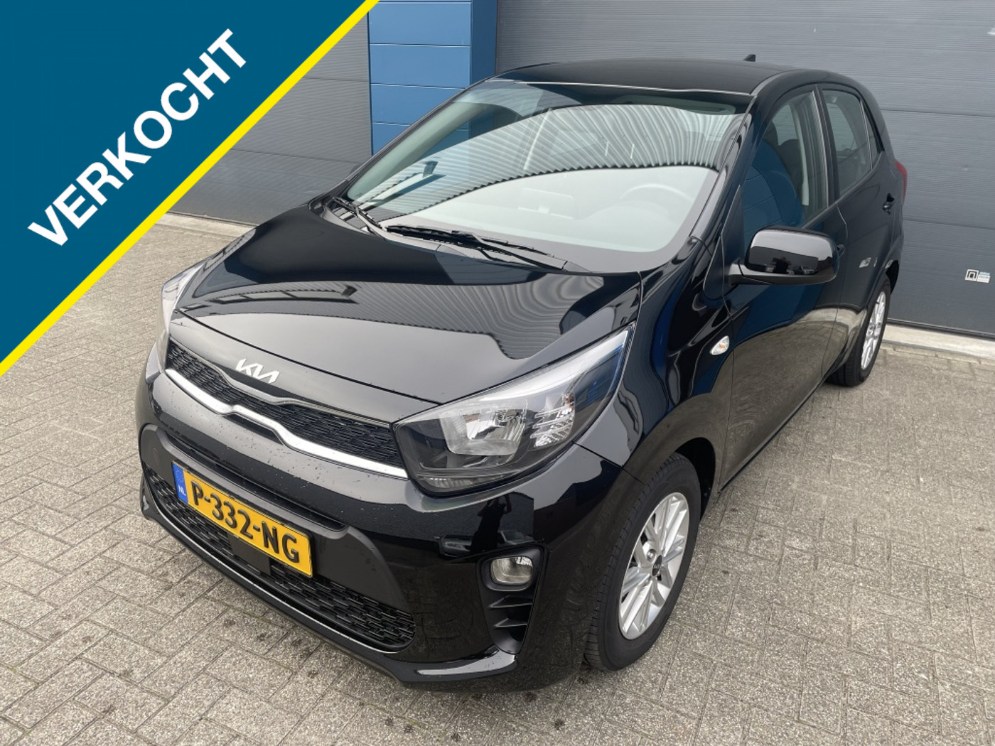 Foto van Kia Picanto