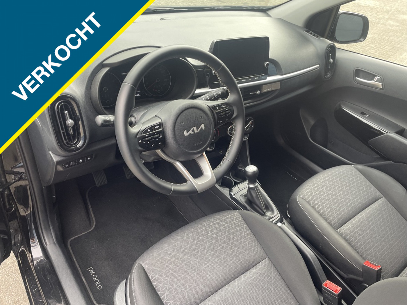 Foto van Kia Picanto