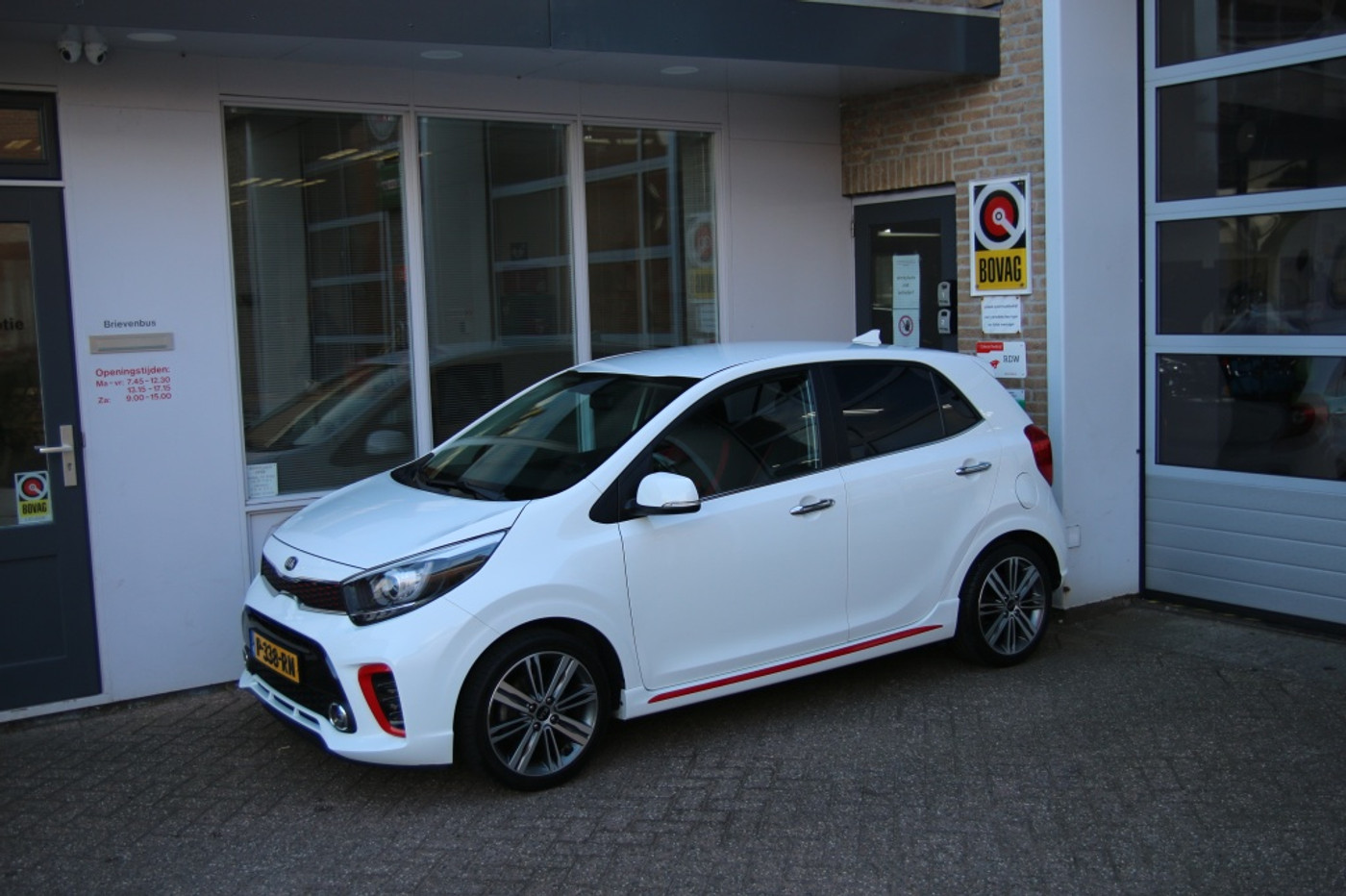 Foto van Kia Picanto