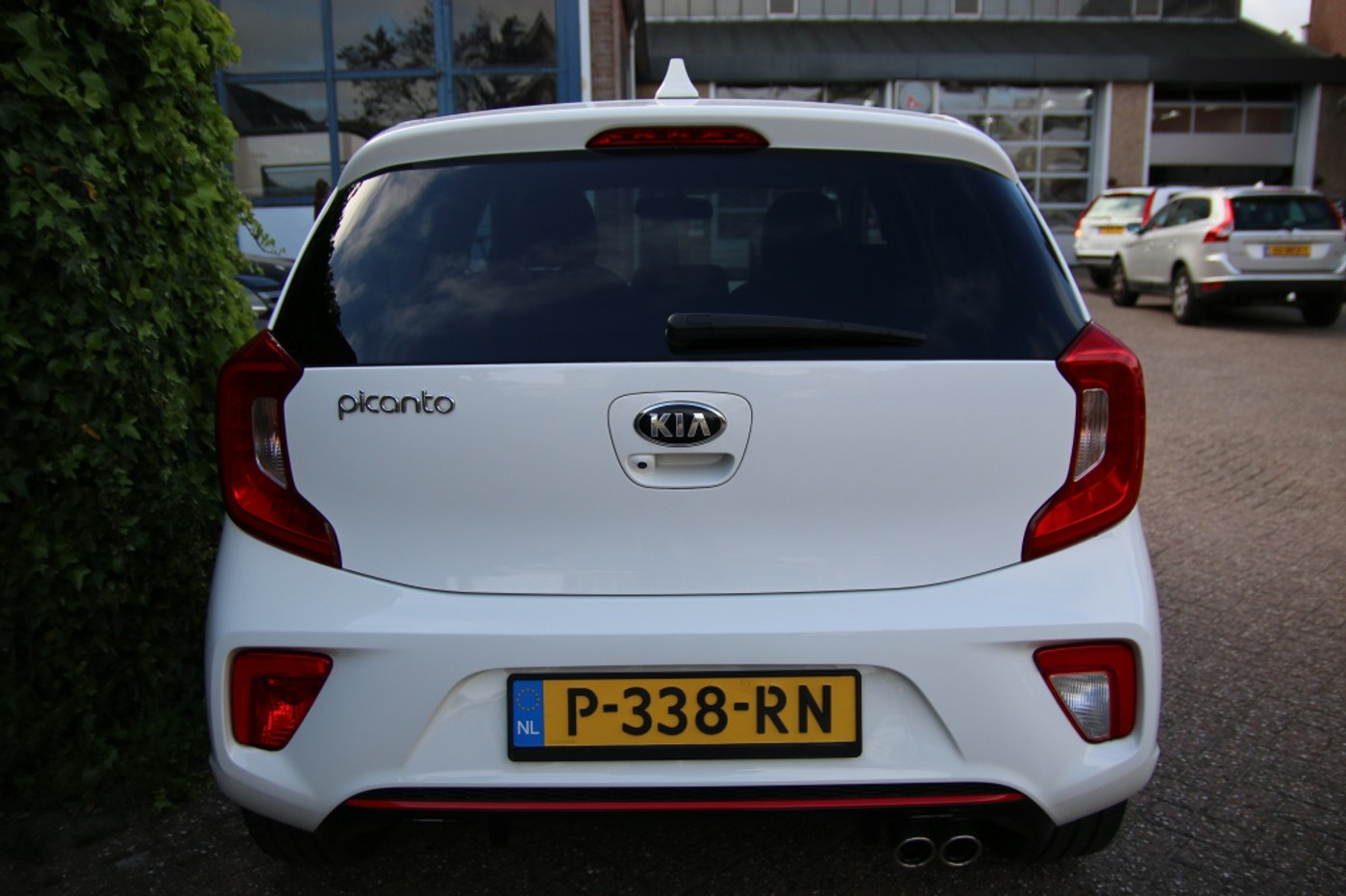 Foto van Kia Picanto
