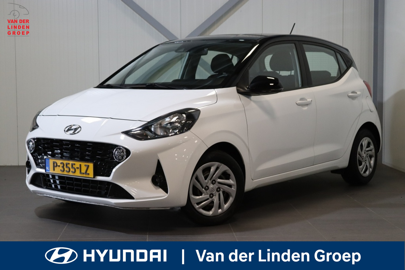 Hyundai I10 1.0 Comfort|Car-Play|Airco|Cruise-Controle|Rijklaarprijs! 2022 - voorkant