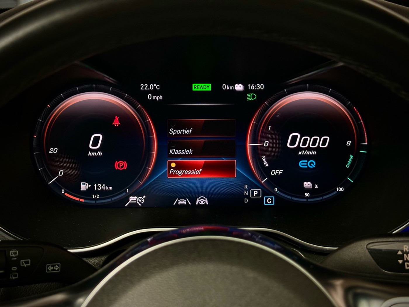 Foto van Mercedes-Benz GLC 300 E 4Matic