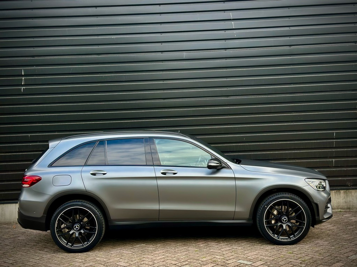 Foto van Mercedes-Benz GLC 300 E 4Matic