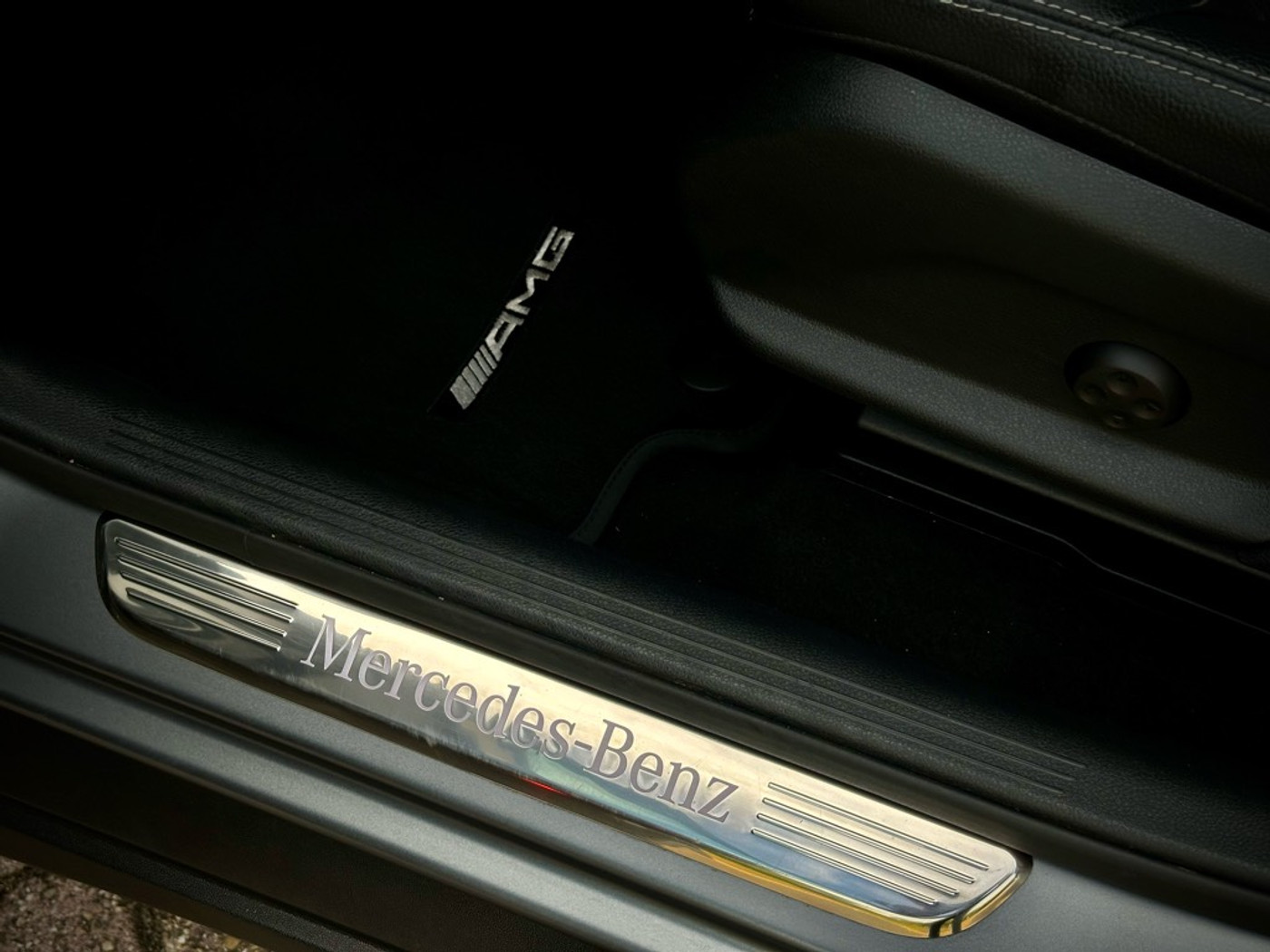 Foto van Mercedes-Benz GLC 300 E 4Matic
