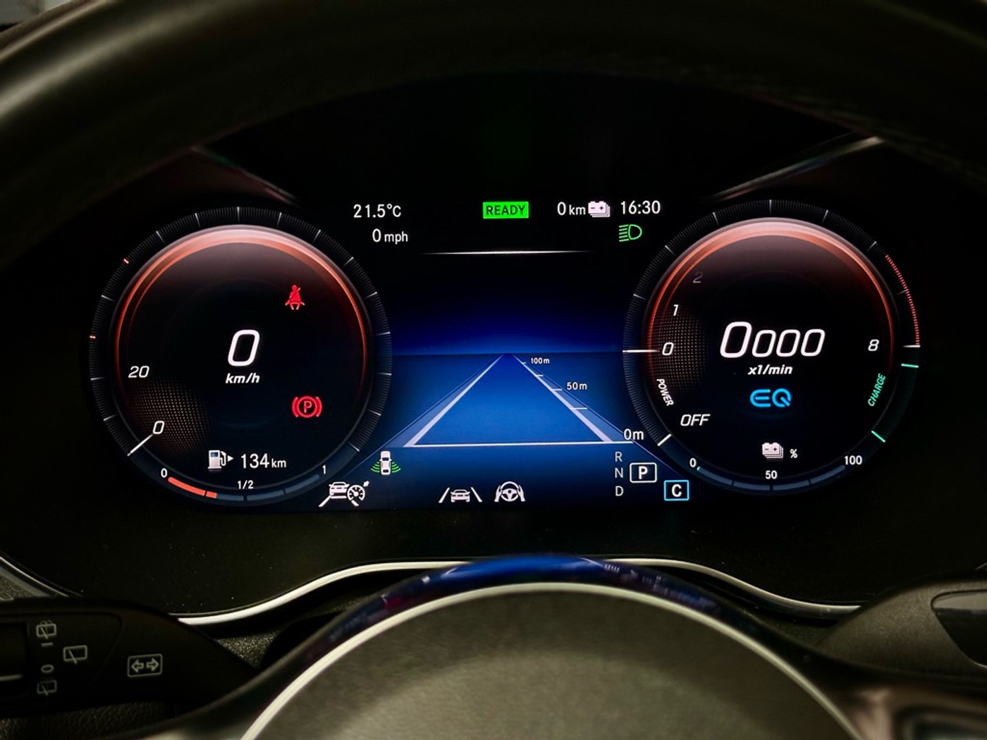 Foto van Mercedes-Benz GLC 300 E 4Matic
