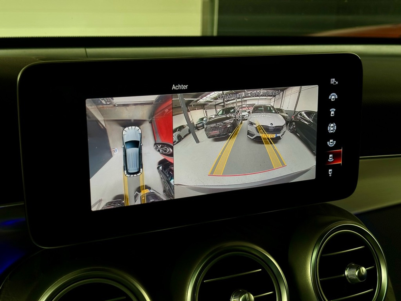 Foto van Mercedes-Benz GLC 300 E 4Matic