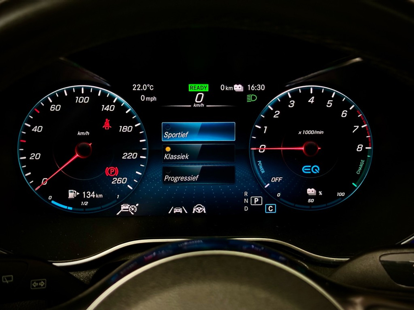 Foto van Mercedes-Benz GLC 300 E 4Matic