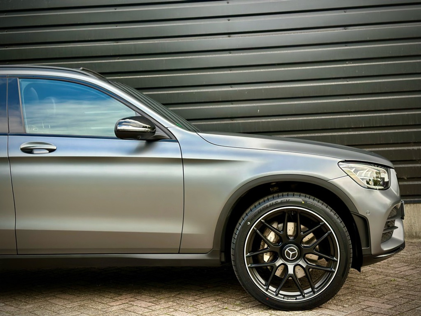 Foto van Mercedes-Benz GLC 300 E 4Matic