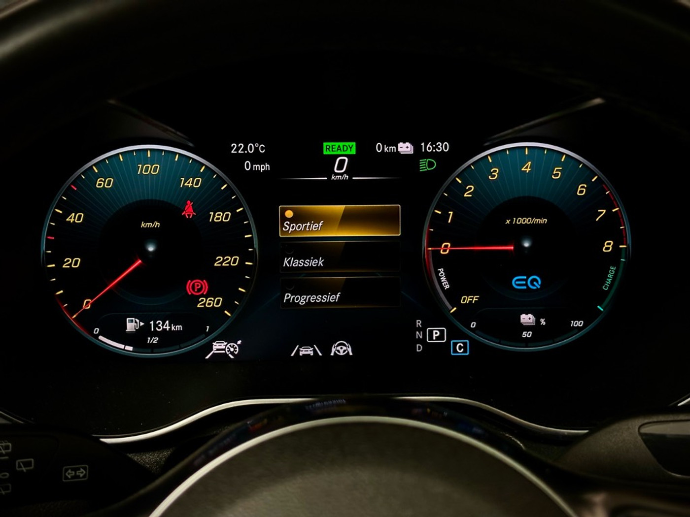 Foto van Mercedes-Benz GLC 300 E 4Matic