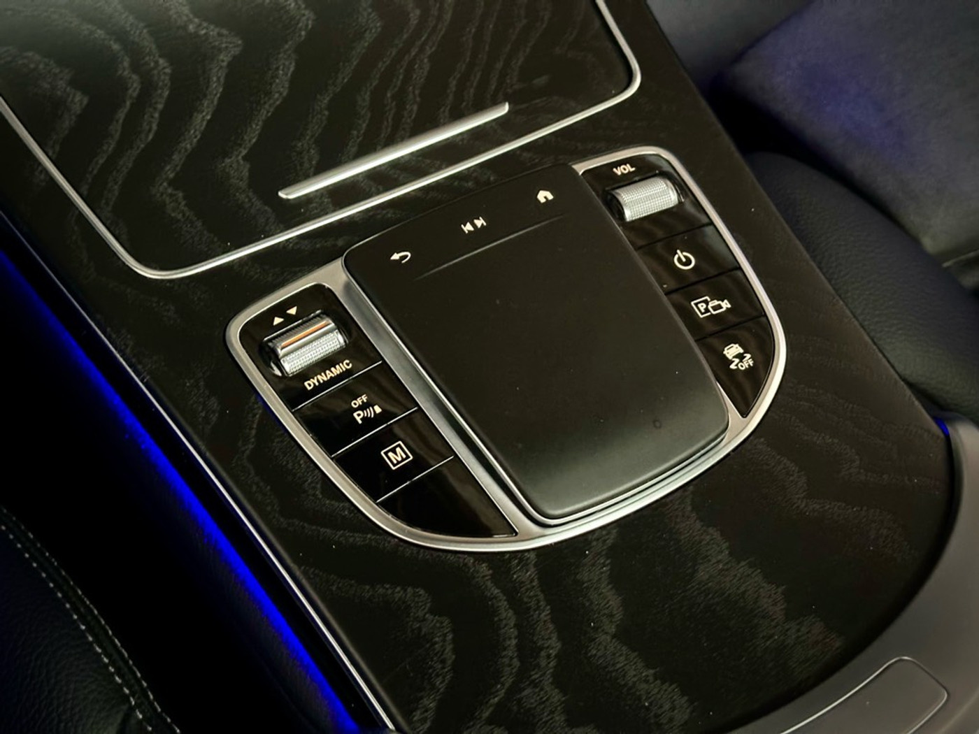 Foto van Mercedes-Benz GLC 300 E 4Matic
