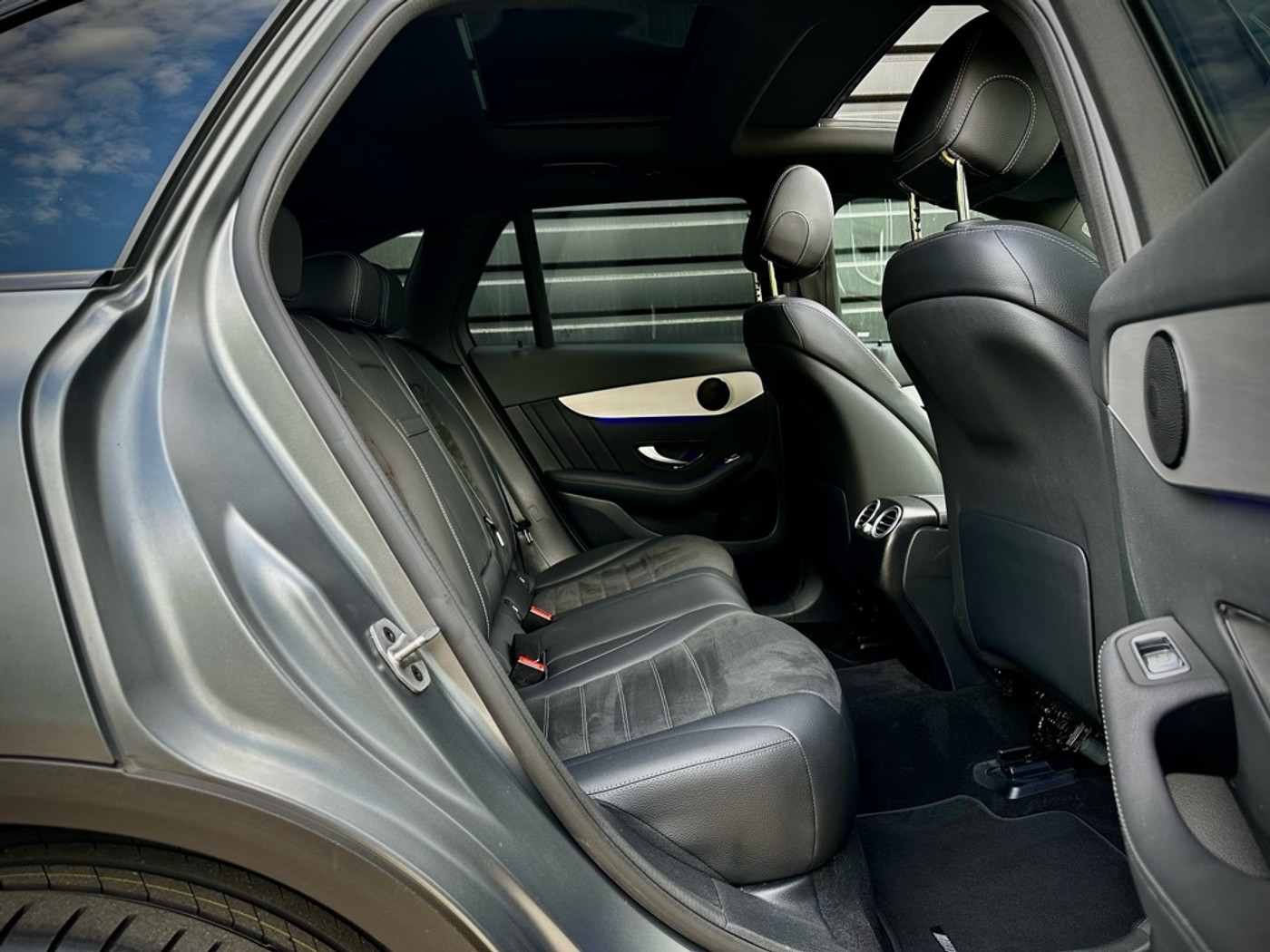 Foto van Mercedes-Benz GLC 300 E 4Matic