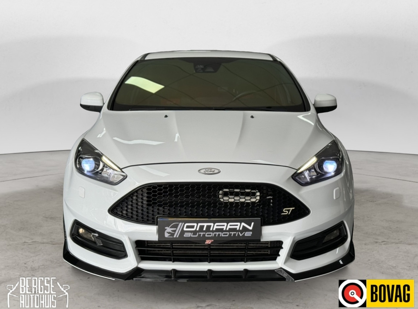 Foto van Ford Focus