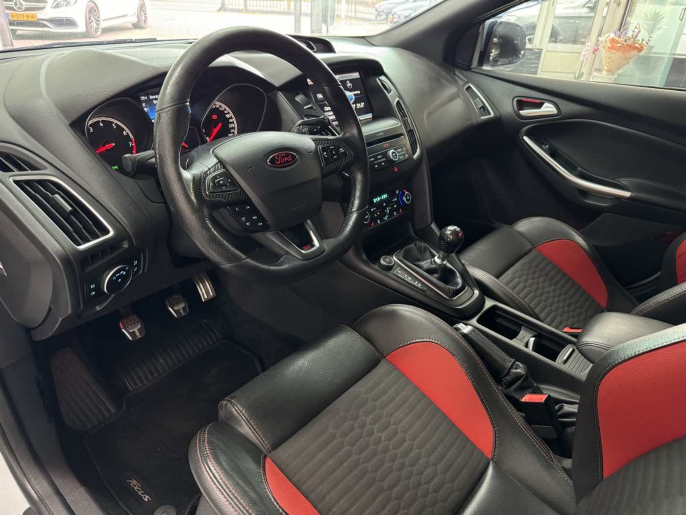 Foto van Ford Focus
