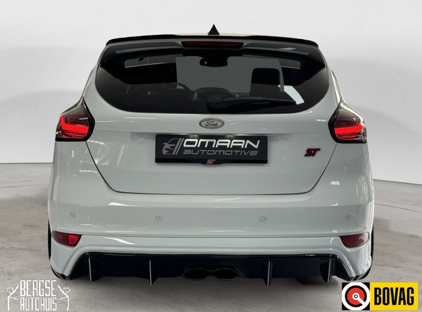Foto van Ford Focus