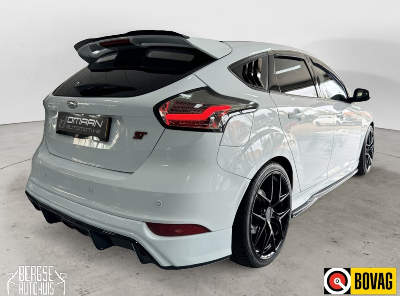 Foto van Ford Focus