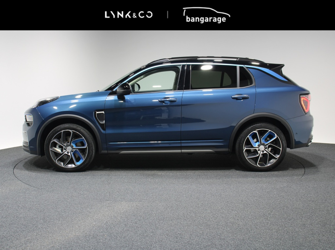 Foto van Lynk&co LYNK & Co 01