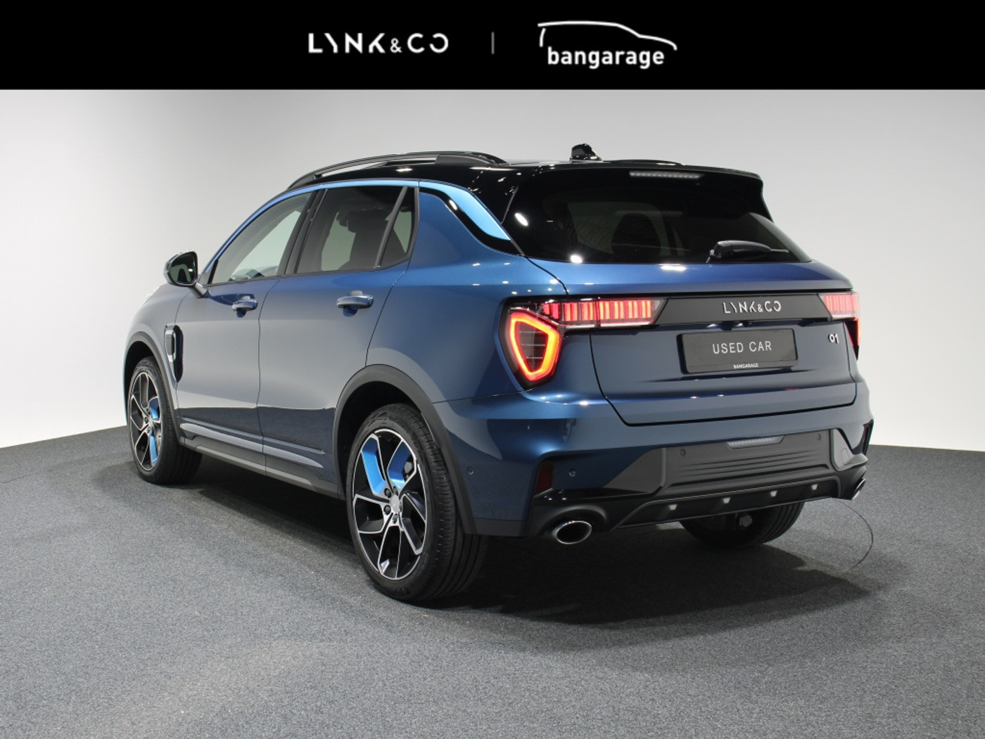 Foto van Lynk&co LYNK & Co 01